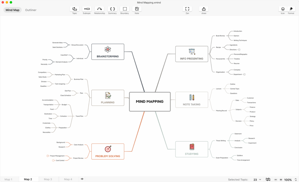 Best Mind Mapping Apps for Organizing Ideas Effectively