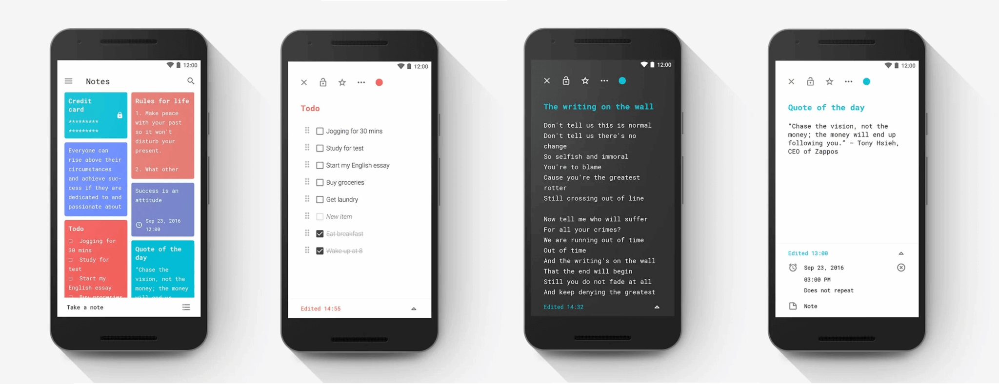 Best Free Android Note‑Taking Apps: Top Picks for 2025