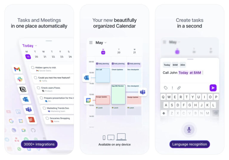 Best Free Planner Apps for 2025: Top Daily Planners