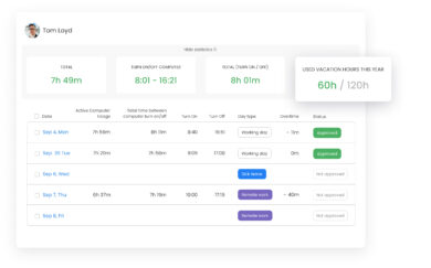 How to Measure Employees' Time Off: PTO Tracking Guide